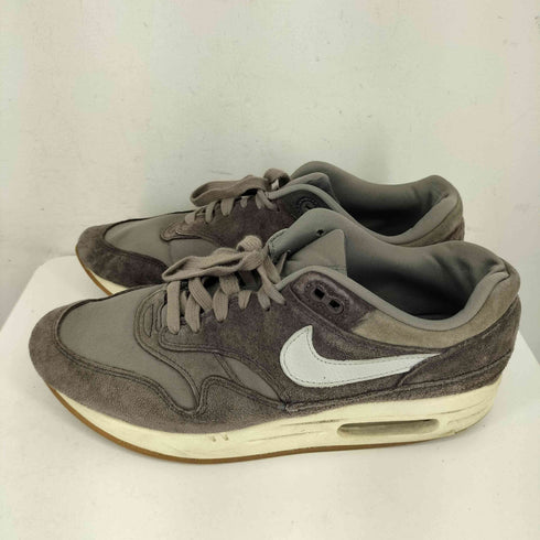 ナイキ NIKE AIR MAX 1 PRM SOFT GREY/NEUTRAL GREY-THUNDER GREY メンズ JPN:28