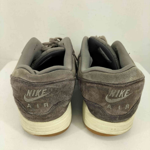 ナイキ NIKE AIR MAX 1 PRM SOFT GREY/NEUTRAL GREY-THUNDER GREY メンズ JPN:28