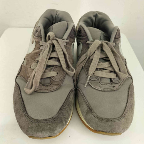 ナイキ NIKE AIR MAX 1 PRM SOFT GREY/NEUTRAL GREY-THUNDER GREY メンズ JPN:28