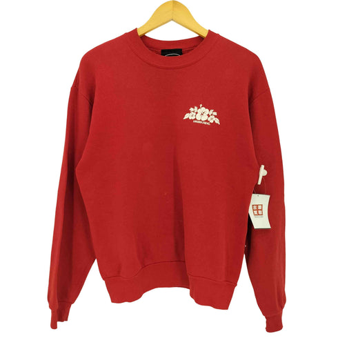 ジャージーズ JERZEES 90s USA製 LAHAINA CREWS スウェット メンズ import:M