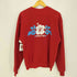 ジャージーズ JERZEES 90s USA製 LAHAINA CREWS スウェット メンズ import:M