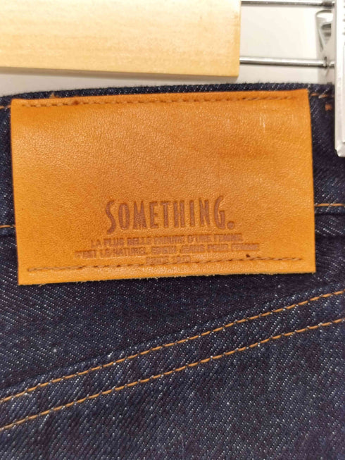 サムシング SOMETHING 別注フレアデニムスカート レディース JPN:S