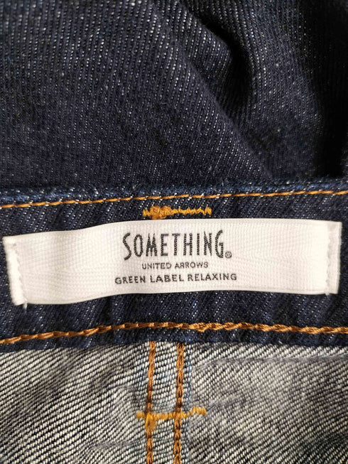 サムシング SOMETHING 別注フレアデニムスカート レディース JPN:S
