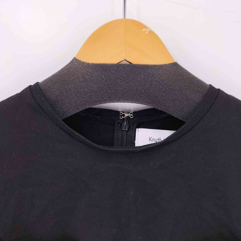 クヌースマーフ Knuth Marf 23SS docking tulle tops ドッキングチュールトップス レディース FREE