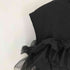 クヌースマーフ Knuth Marf 23SS docking tulle tops ドッキングチュールトップス レディース FREE