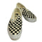 バンズ VANS PREMIUM SLOP-ON CHECKER FLAG メンズ JPN:27