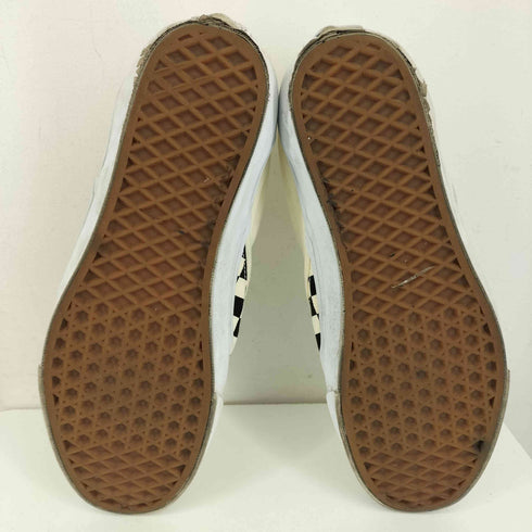 バンズ VANS PREMIUM SLOP-ON CHECKER FLAG メンズ JPN:27