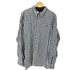 ダブルアールエルラルフローレン RRL RALPH LAUREN L/S ブロックチェックシャツ メンズ import:XL