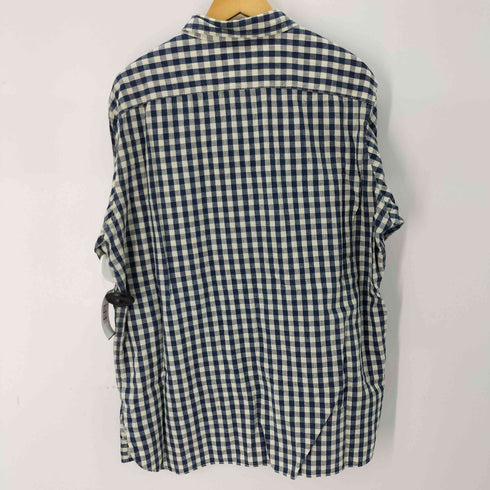 ダブルアールエルラルフローレン RRL RALPH LAUREN L/S ブロックチェックシャツ メンズ import:XL