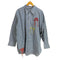 BECOME TREE 25ss YARN-DYED EMBROIDERY SHIRTS メンズ L