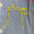 BECOME TREE 25ss YARN-DYED EMBROIDERY SHIRTS メンズ L