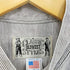 CLASSIC OLD WEST STYLES 90S USA製 バンドカラープルオーバーシャツ メンズ import:L