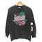Tee Jays 90s USA製 ハワイ ホノルルプリント スウェット メンズ JPN:M