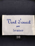 ヴァンドウェスト パー ルミノア Vent d ouest par Le Minor コットン フーデッドジャケット レディース JPN:38