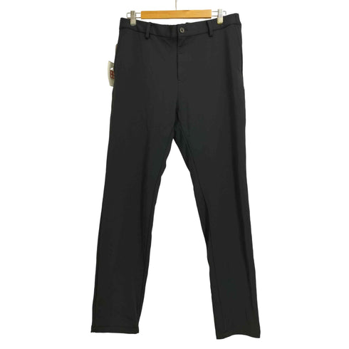 ブラックレーベルクレストブリッジ BLACK LABEL CRESTBRIDGE 背面ロゴパッチ ダンボール イージーパンツ メンズ 4L