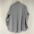 アロー ARROW 80S-90S USA製 ストライプ L/S BDシャツ メンズ 17 34/35