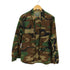 ユーエスアーミー U.S. ARMY SELMA APPAREL CAMO COMBAT JACKET メンズ S-XS