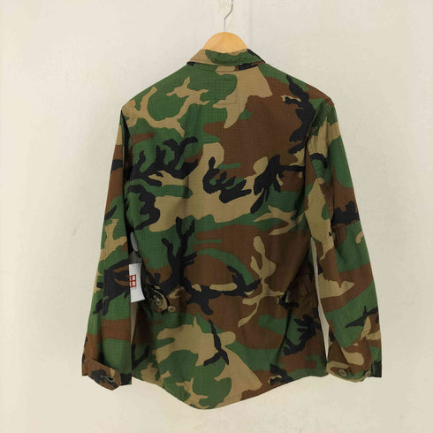 ユーエスアーミー U.S. ARMY SELMA APPAREL CAMO COMBAT JACKET メンズ S-XS