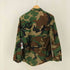 ユーエスアーミー U.S. ARMY SELMA APPAREL CAMO COMBAT JACKET メンズ S-XS