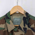 ユーエスアーミー U.S. ARMY SELMA APPAREL CAMO COMBAT JACKET メンズ S-XS
