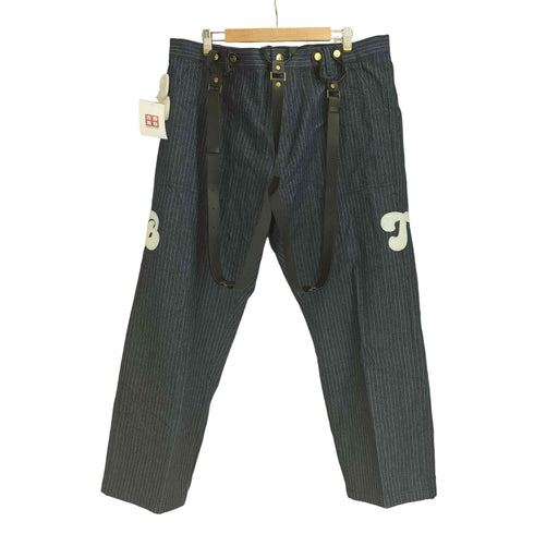BECOME TREE 25ss OZ SUSPENDER PANTS メンズ L