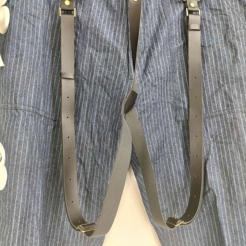 BECOME TREE 25ss OZ SUSPENDER PANTS メンズ L