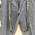 BECOME TREE 25ss OZ SUSPENDER PANTS メンズ L