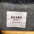 ビームスハート BEAMS HEART フラップポケットデニムジャケット レディース FREE