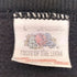フルーツオブザルーム FRUIT OF THE LOOM 80s USA製 SURF SAND プリント ラグランスリーブ スウェット メンズ JPN:L