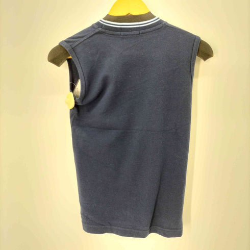 フレッドペリー FRED PERRY フロントロゴ刺繍 タンクトップ レディース 10