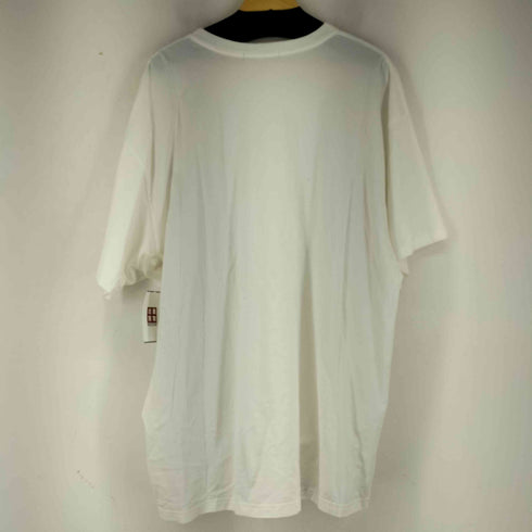 ERIUTSUGI フロントプリント S/S Tシャツ メンズ