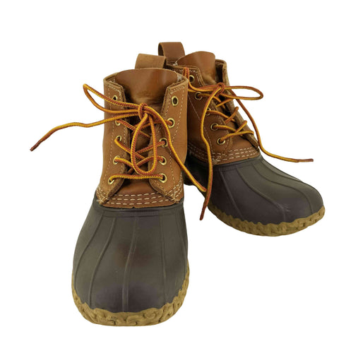 エルエルビーン L.L.Bean Bean Boots 6 メンズ 8 W