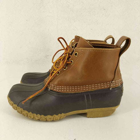 エルエルビーン L.L.Bean Bean Boots 6 メンズ 8 W