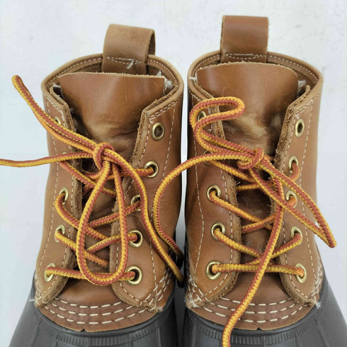 エルエルビーン L.L.Bean Bean Boots 6 メンズ 8 W