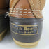 エルエルビーン L.L.Bean Bean Boots 6 メンズ 8 W