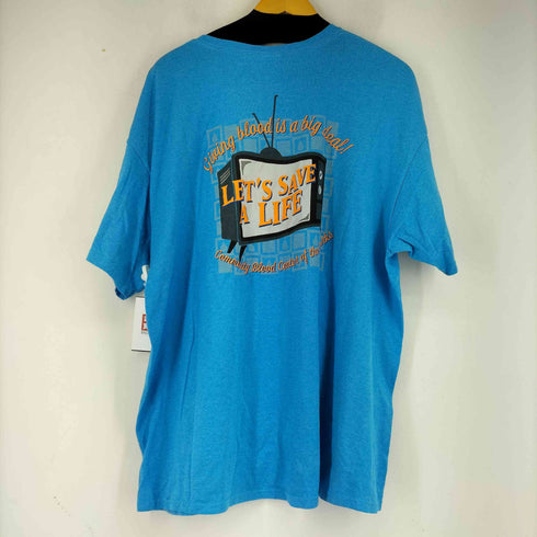 デルタプロウェイト DELTA PRO WEIGHT 両面プリント S/S Tシャツ メンズ 2XL