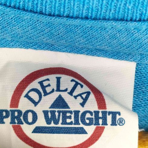 デルタプロウェイト DELTA PRO WEIGHT 両面プリント S/S Tシャツ メンズ 2XL