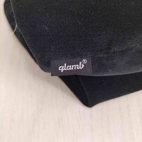 グラム glamb ベルベットベレー帽 メンズ L