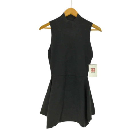 スナイデル snidel 23AW ペプラムニットトップス レディース ONE SIZE