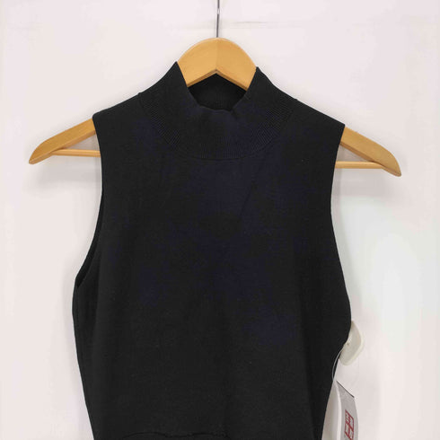 スナイデル snidel 23AW ペプラムニットトップス レディース ONE SIZE