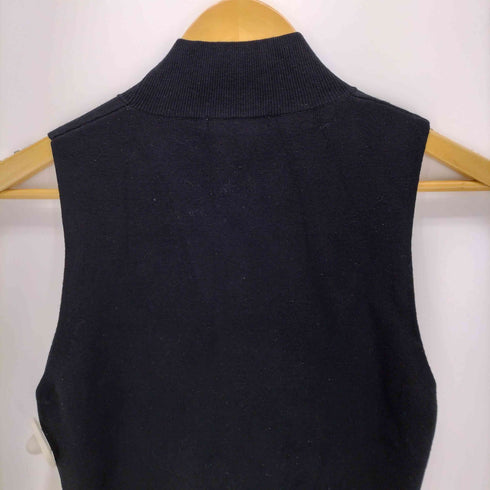 スナイデル snidel 23AW ペプラムニットトップス レディース ONE SIZE