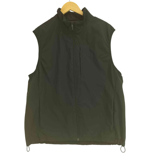 ユニクロ UNIQLO 25SS ウィンドプルーフベスト メンズ JPN:L