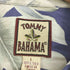 トミーバハマ Tommy Bahama 90S 絹 シルク100 ハイビスカス 花柄 半袖 オーバーサイズ オープンカラー アロハシャツ メンズ import:L