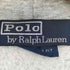 ポロバイラルフローレン Polo by RALPH LAUREN CUSTOM FIT 3 ビッグポニー刺繍 ジップアップ パーカー メンズ import:S