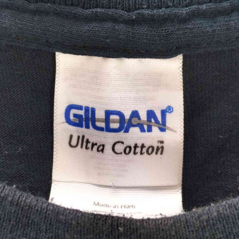 ギルダン GILDAN トゥーフェイス プリントTシャツ メンズ JPN:S