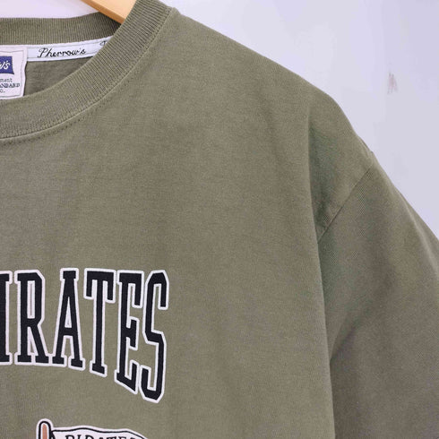 フェローズ PHERROWS MIAMI PIRATES Tシャツ メンズ import:XL