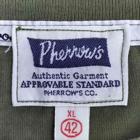 フェローズ PHERROWS MIAMI PIRATES Tシャツ メンズ import:XL