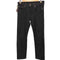 リーバイス Levis 00S 525 Premium Red Tab ボタン裏J09刻印 ローライズ ストレッチ ブラック デニム パンツ 04年製 メンズ 30インチ