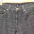 リーバイス Levis 00S 525 Premium Red Tab ボタン裏J09刻印 ローライズ ストレッチ ブラック デニム パンツ 04年製 メンズ 30インチ