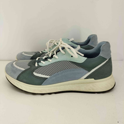 エコー ecco ST.1 DUSTY BLUE レディース JPN:24